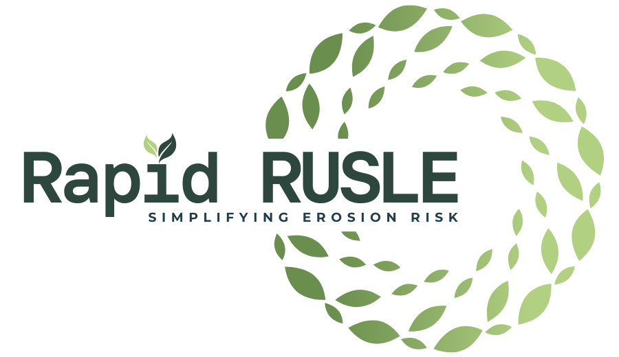 Rapid RUSLE logo